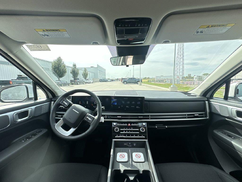 2027 Hyundai SANTA FE SE AWD