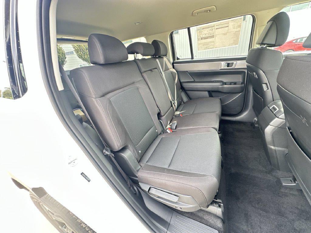 2027 Hyundai SANTA FE SE AWD