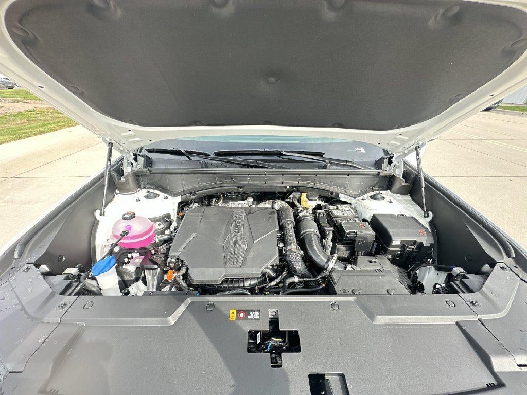 2027 Hyundai SANTA FE SE AWD