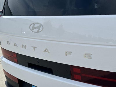 2027 Hyundai SANTA FE SE AWD