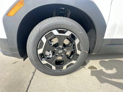 2027 Hyundai SANTA FE SE AWD