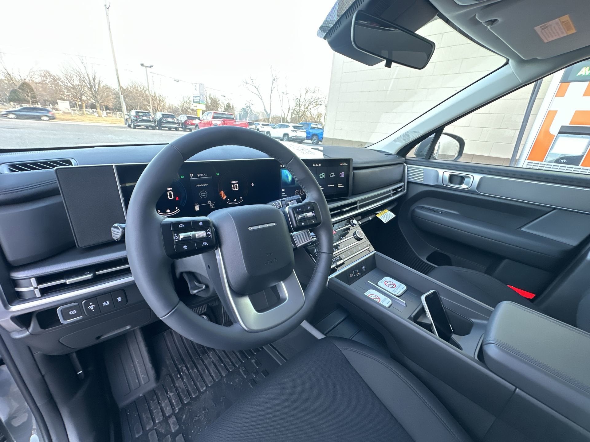 2026 Hyundai SANTA FE SE