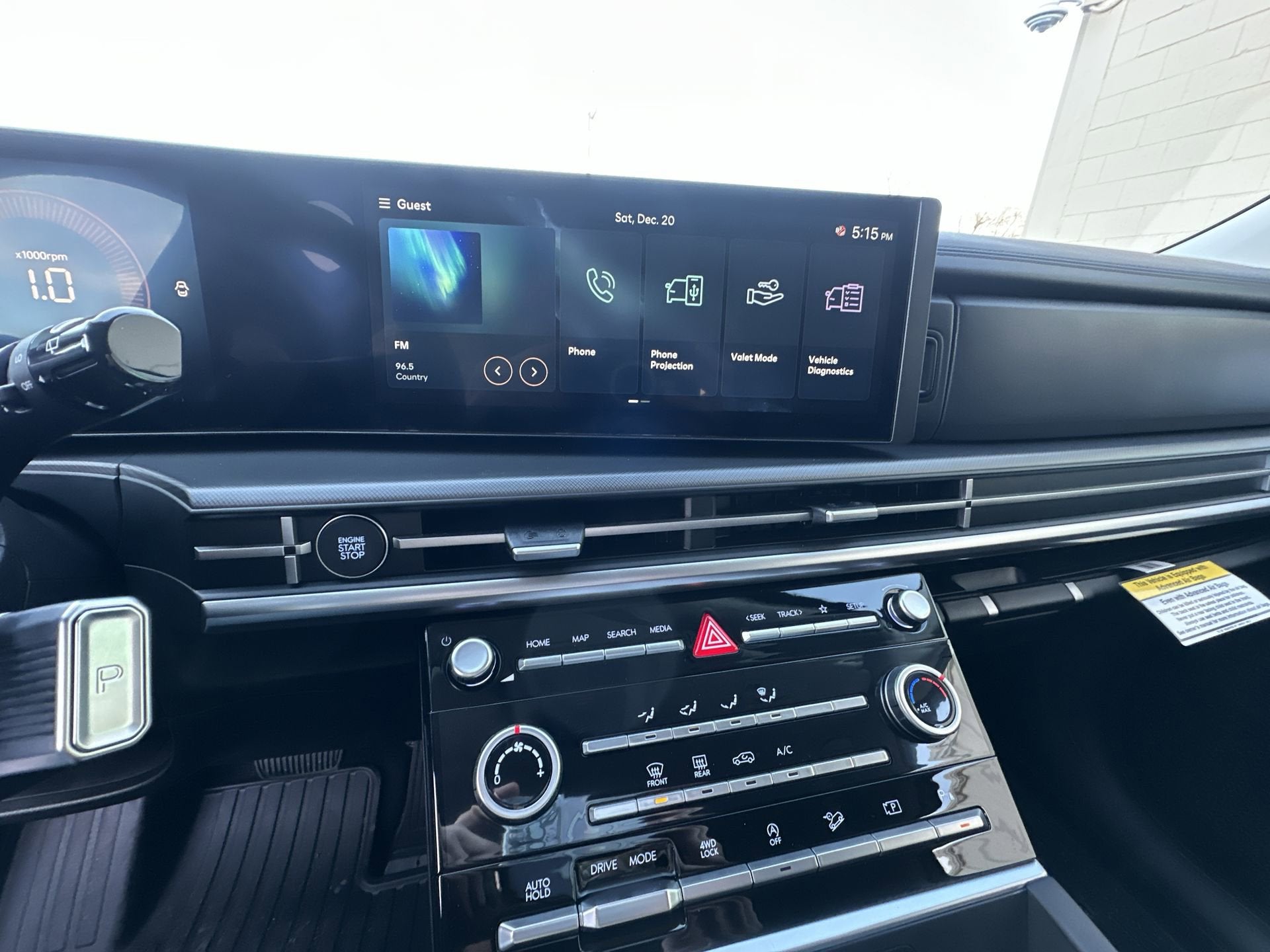 2026 Hyundai SANTA FE SE