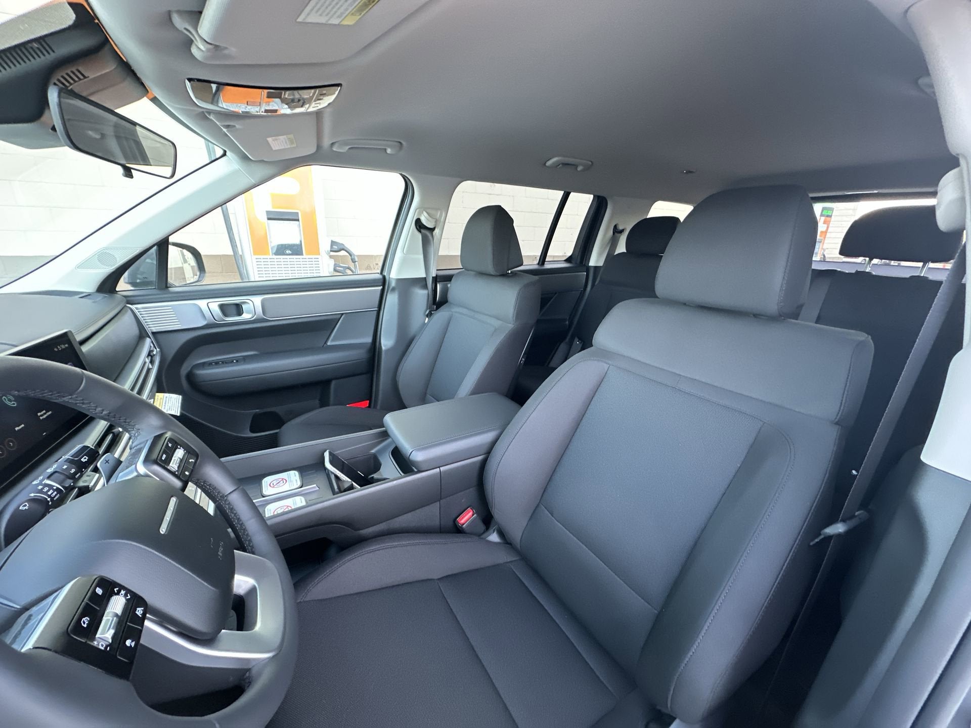 2026 Hyundai SANTA FE SE