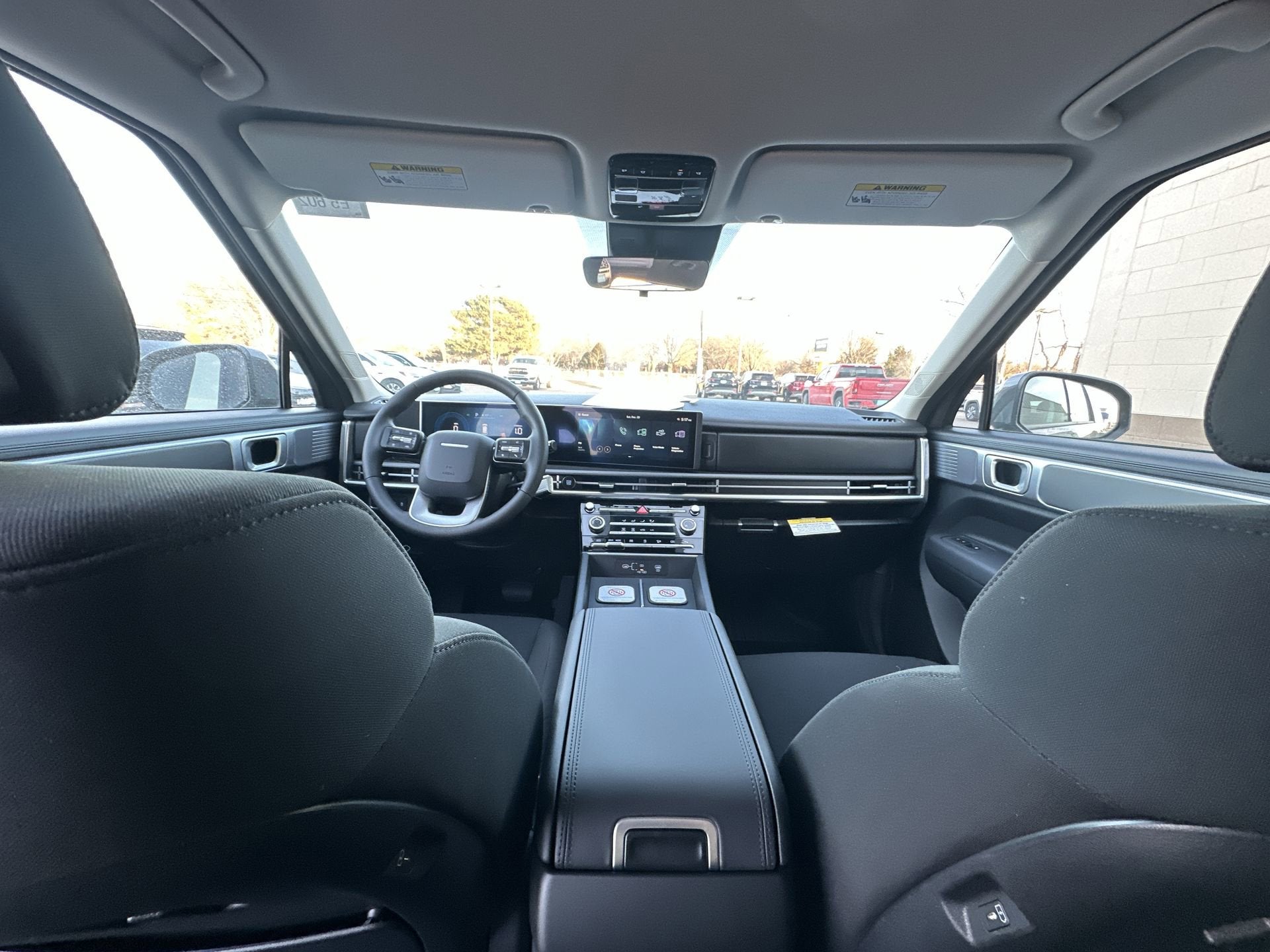 2026 Hyundai SANTA FE SE