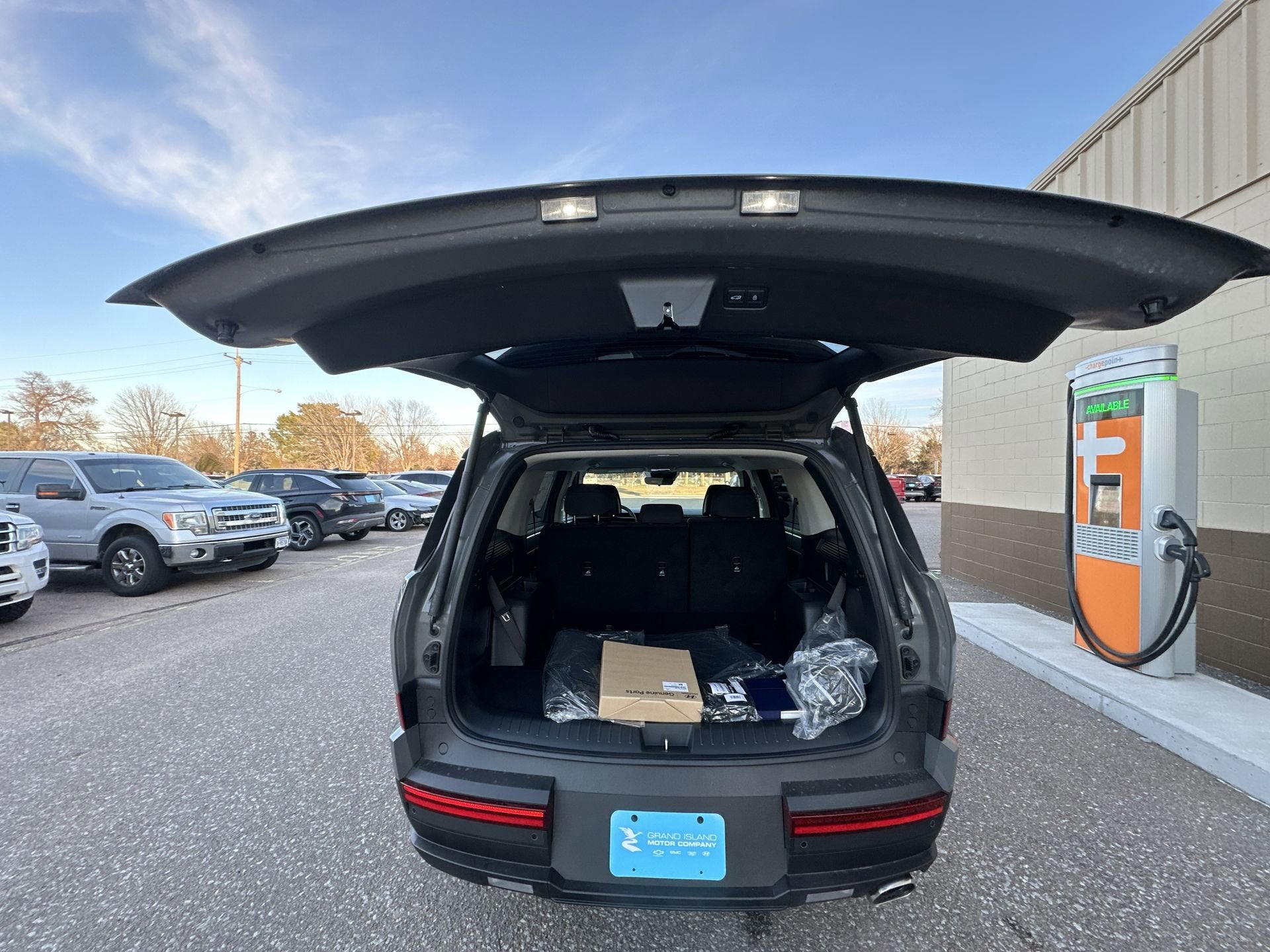 2026 Hyundai SANTA FE SE