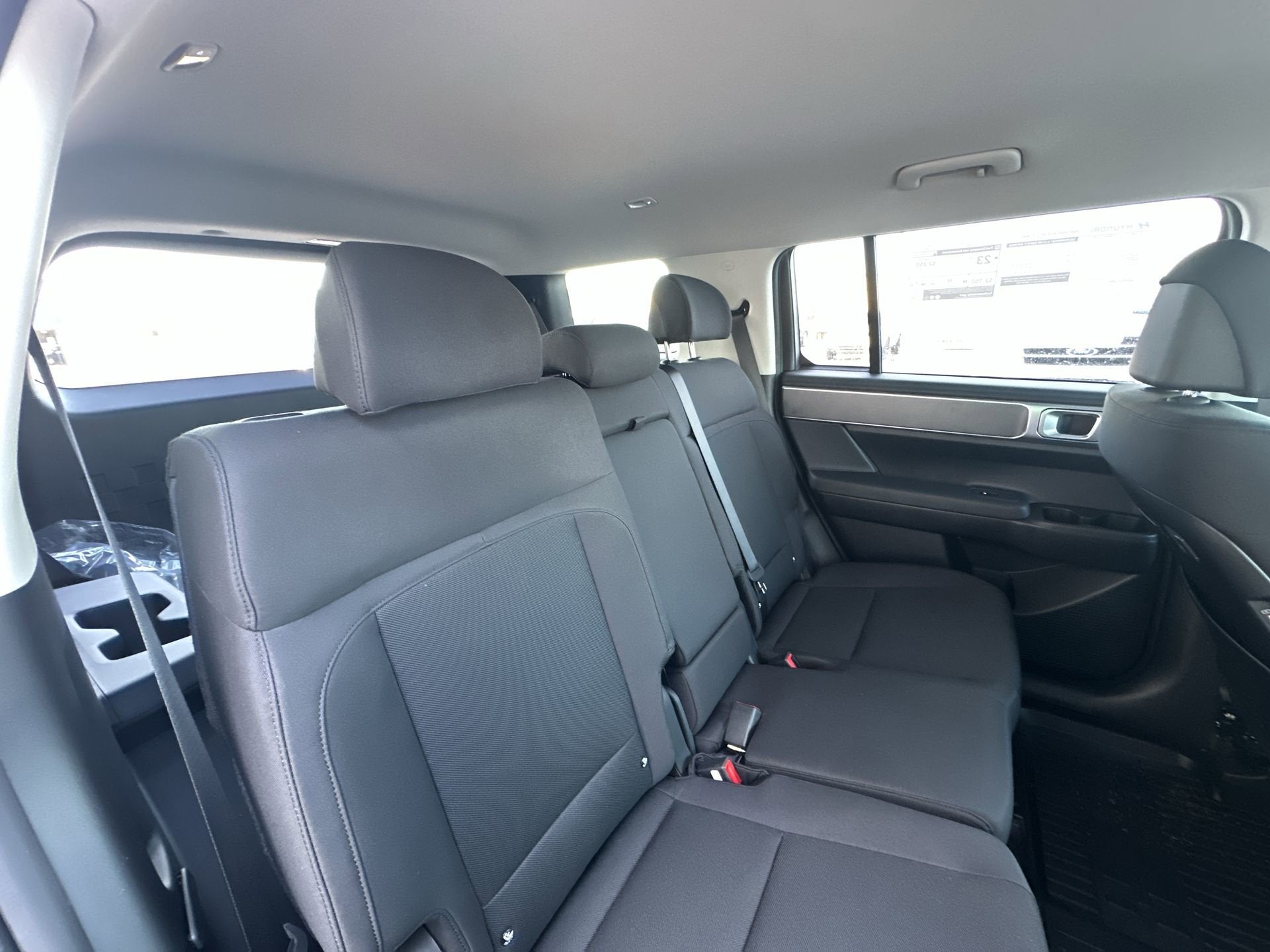 2026 Hyundai SANTA FE SE