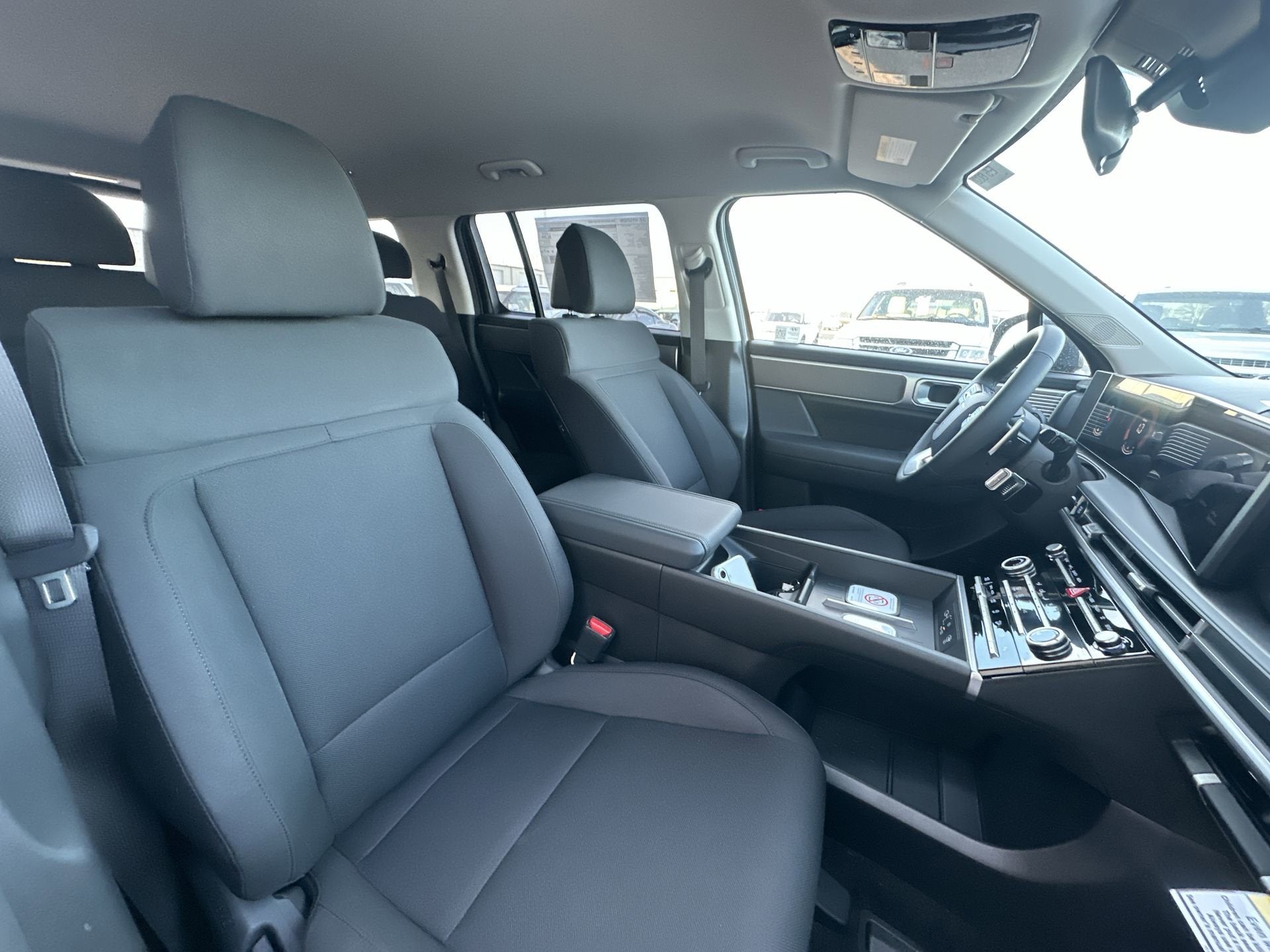 2026 Hyundai SANTA FE SE