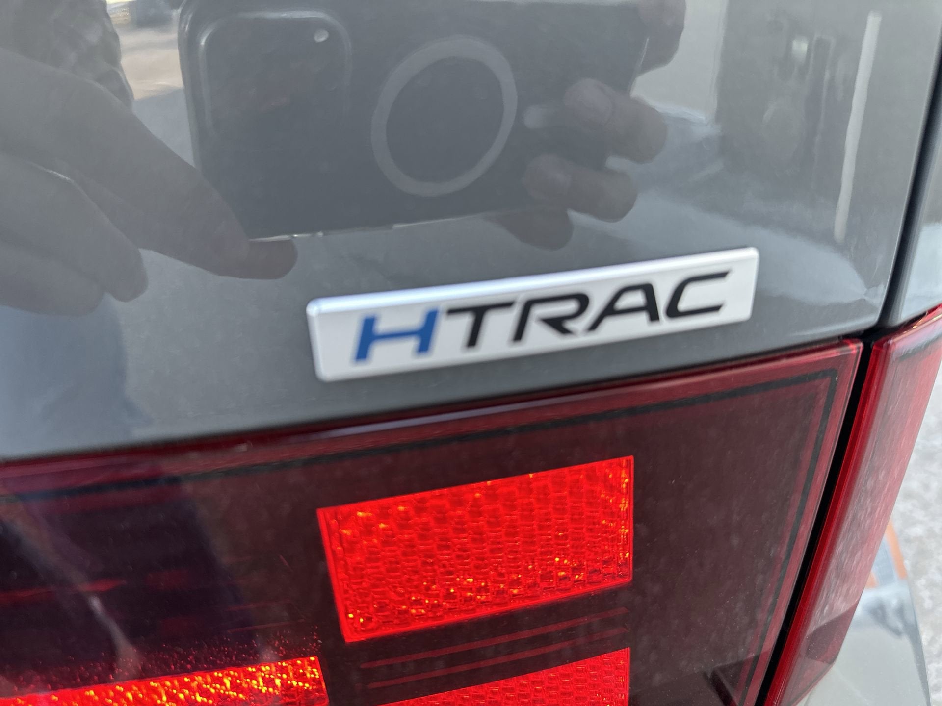 2026 Hyundai SANTA FE SE