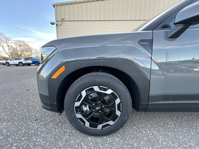 2026 Hyundai SANTA FE SE