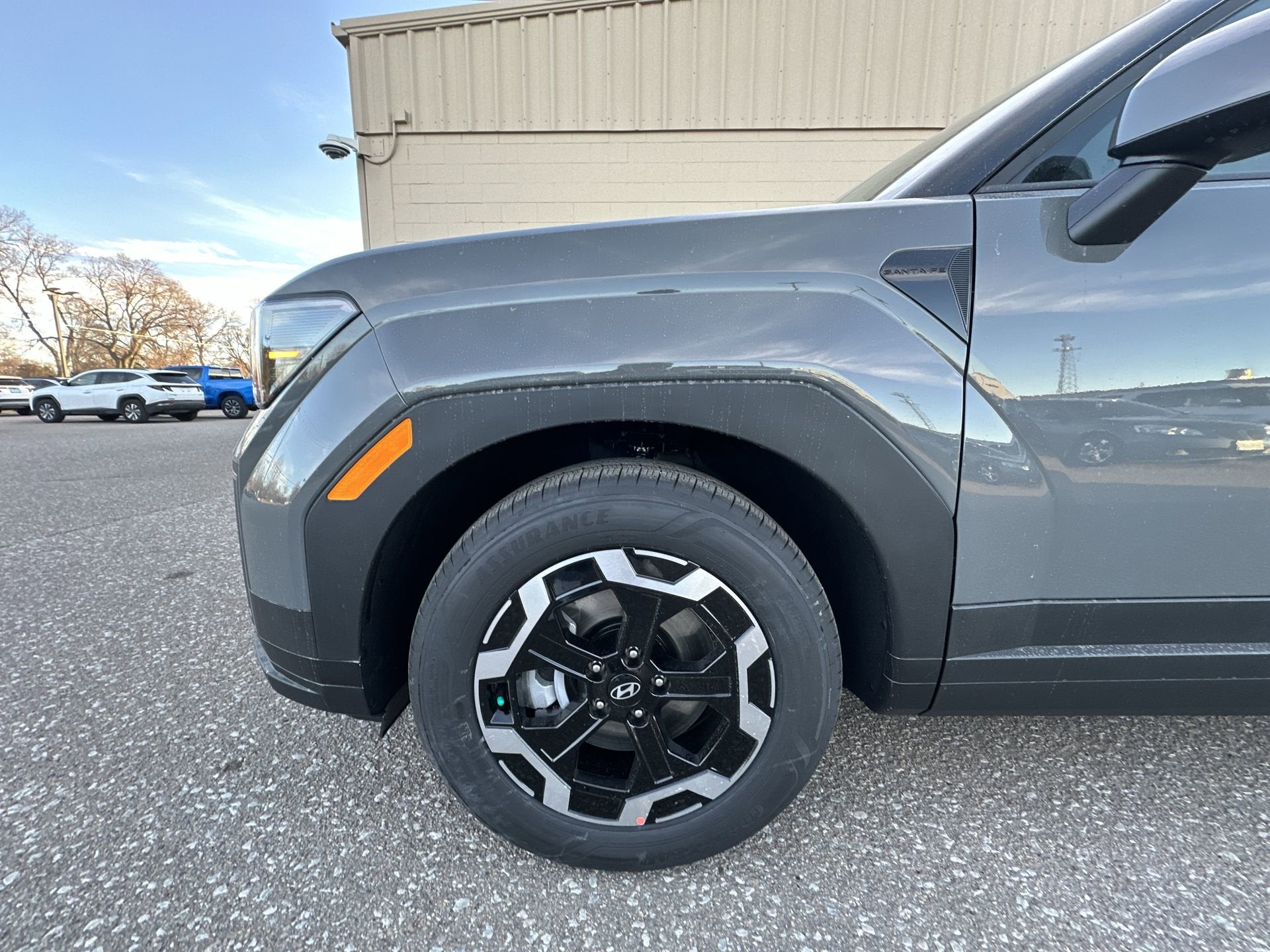 2026 Hyundai SANTA FE SE