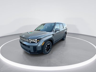 2026 Hyundai SANTA FE SE