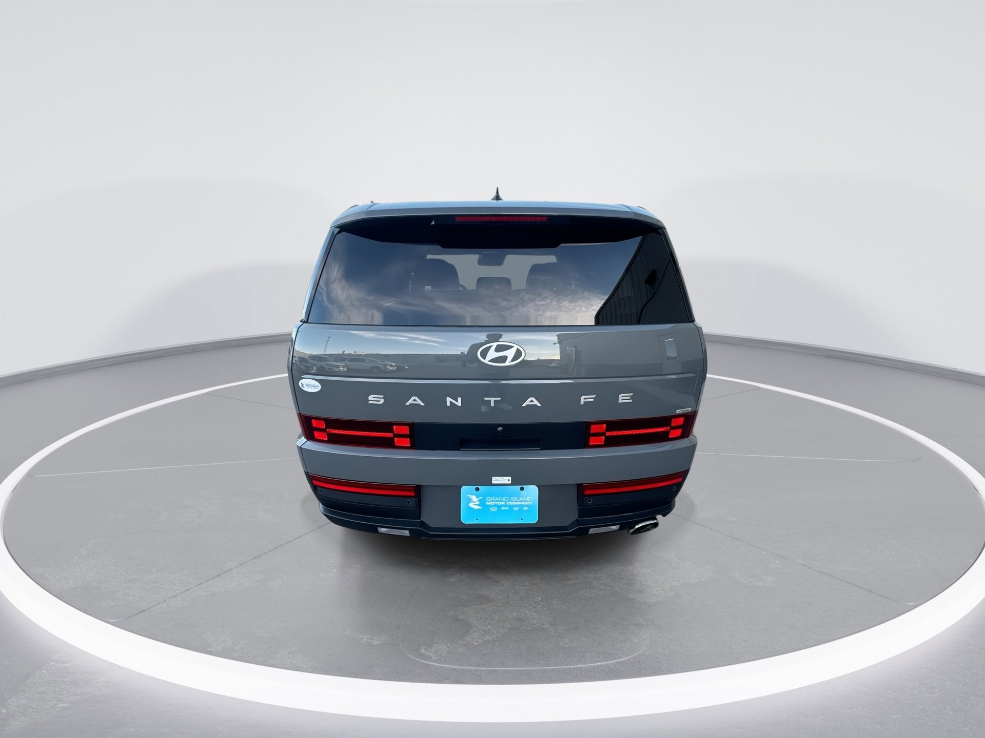 2026 Hyundai SANTA FE SE