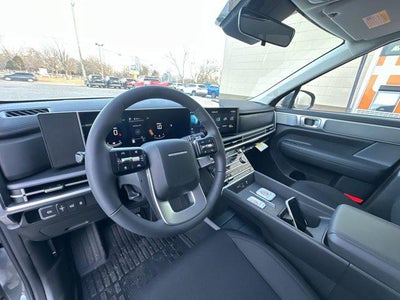 2026 Hyundai SANTA FE SE AWD