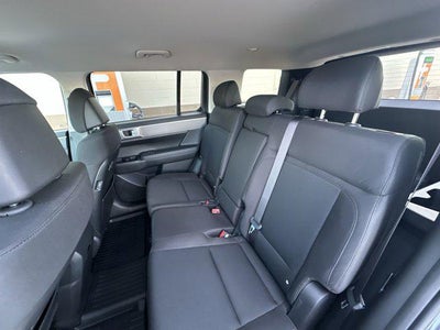 2026 Hyundai SANTA FE SE AWD