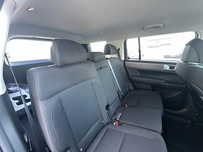 2026 Hyundai SANTA FE SE AWD