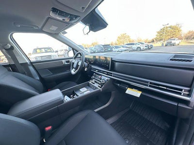 2026 Hyundai SANTA FE SE AWD