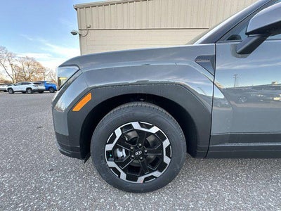 2026 Hyundai SANTA FE SE AWD