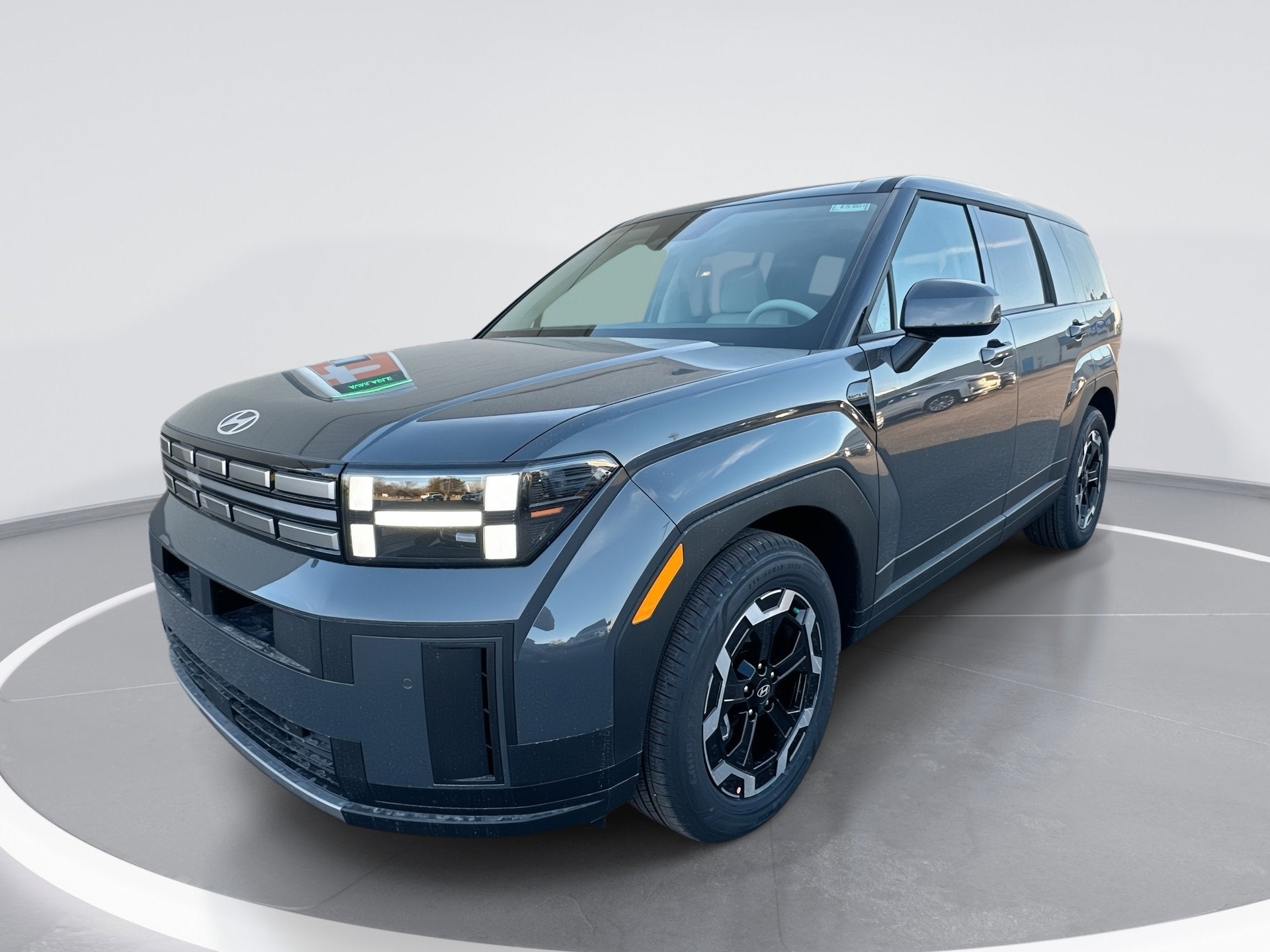 2026 Hyundai SANTA FE SE