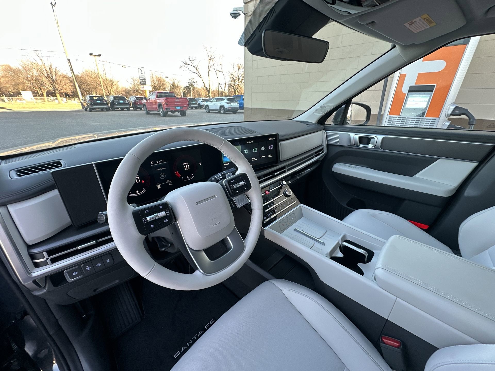 2026 Hyundai SANTA FE SE