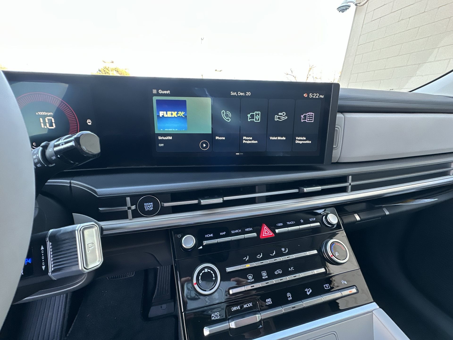 2026 Hyundai SANTA FE SE