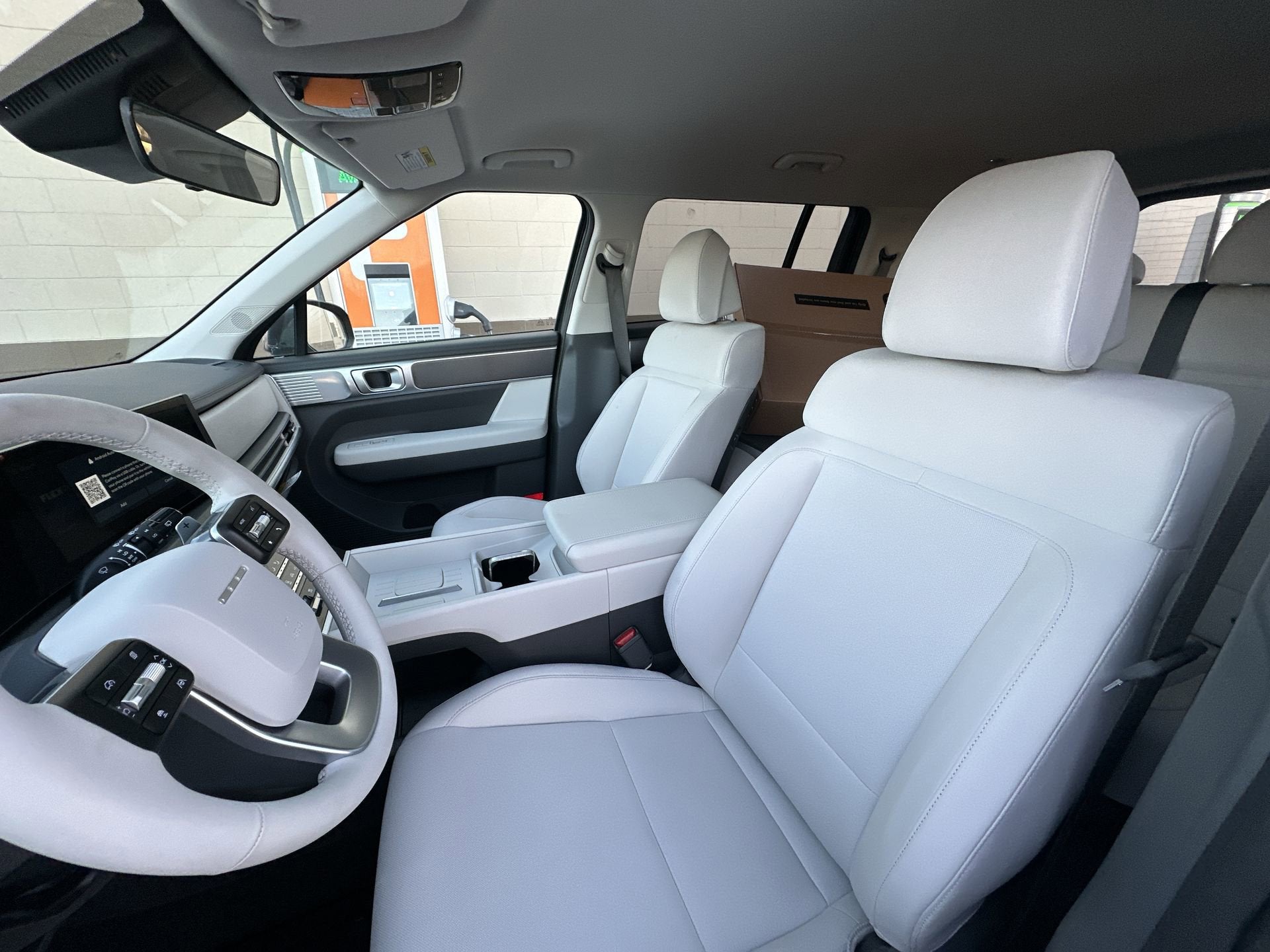 2026 Hyundai SANTA FE SE