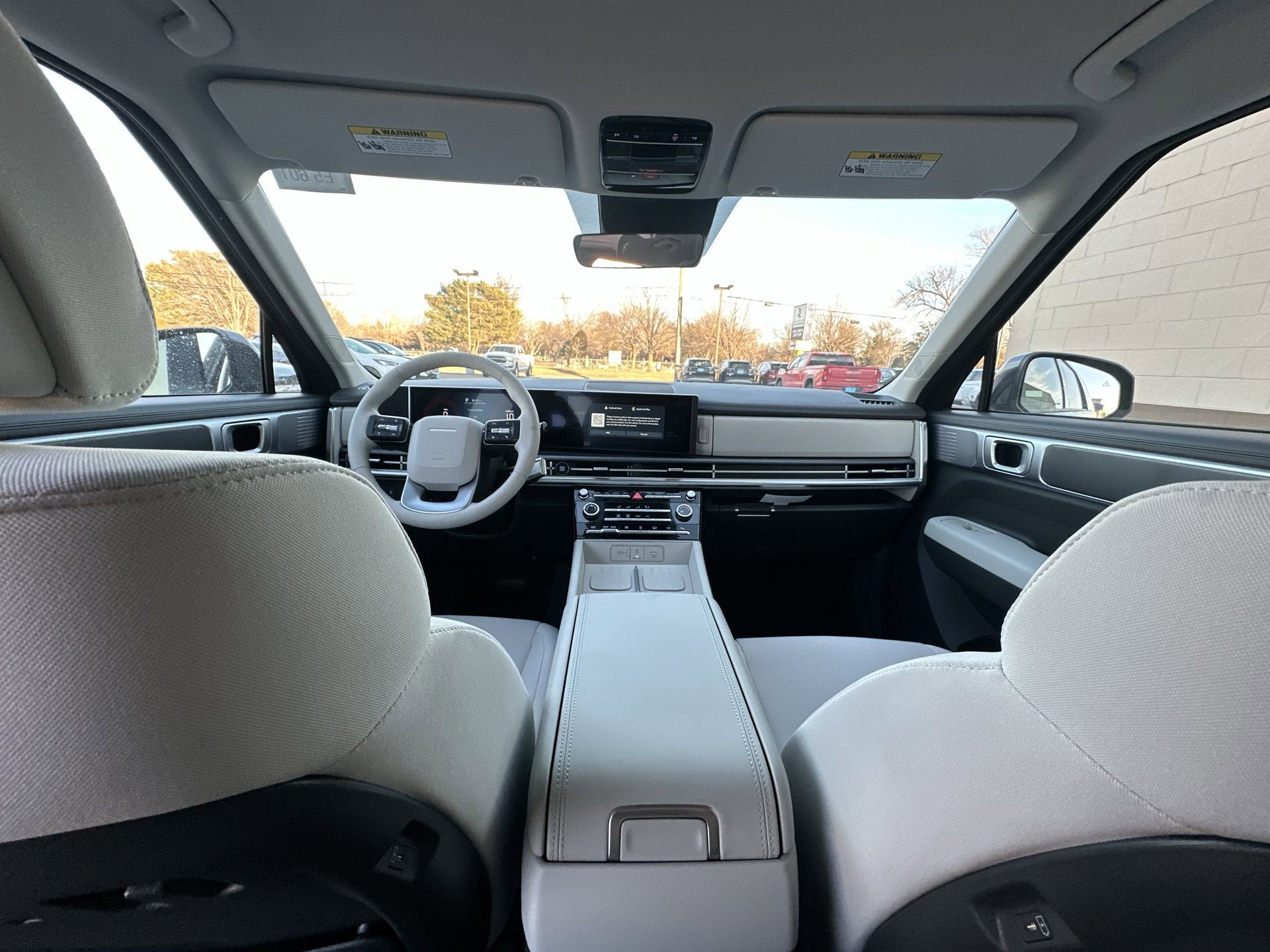 2026 Hyundai SANTA FE SE