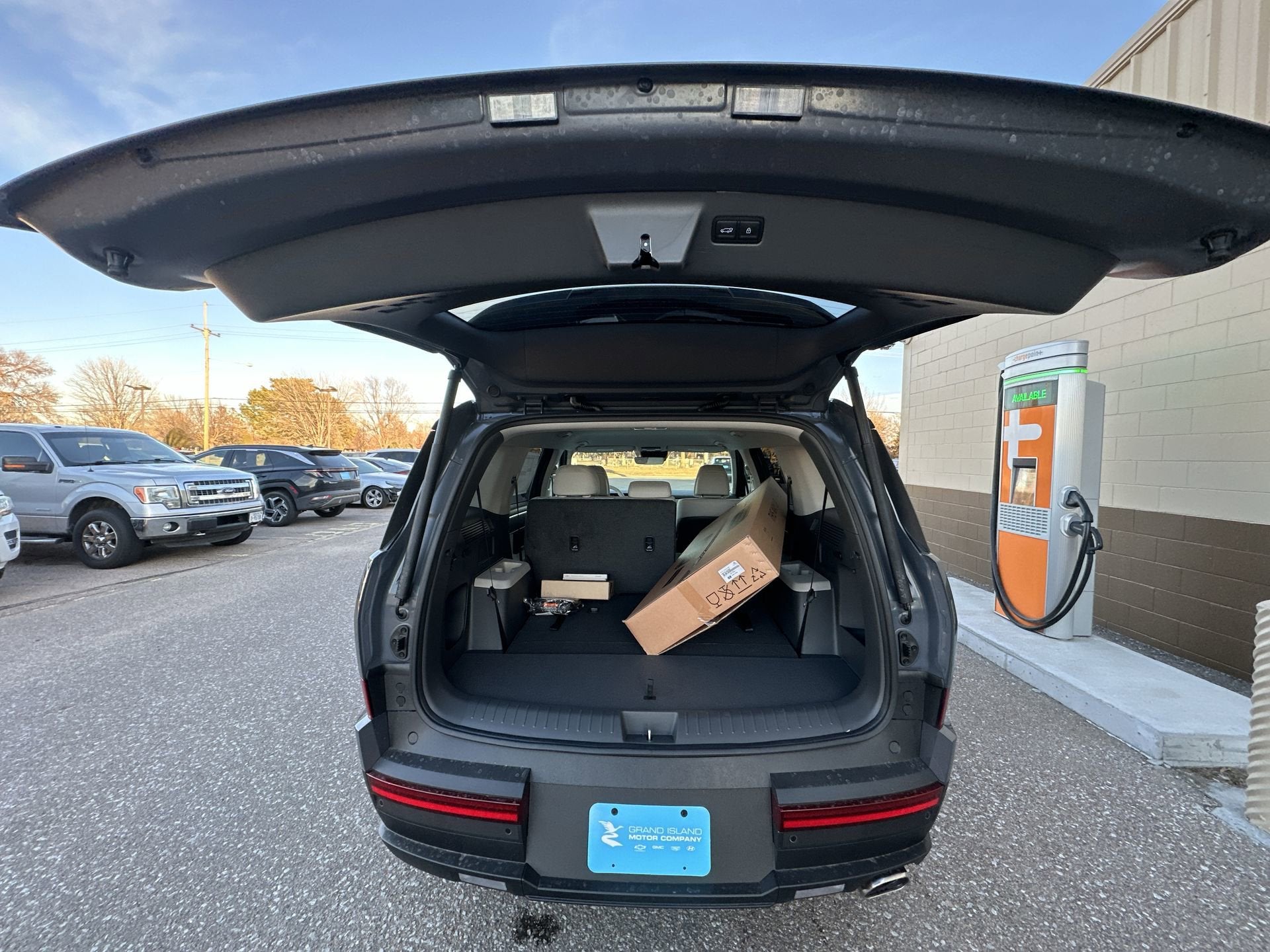 2026 Hyundai SANTA FE SE