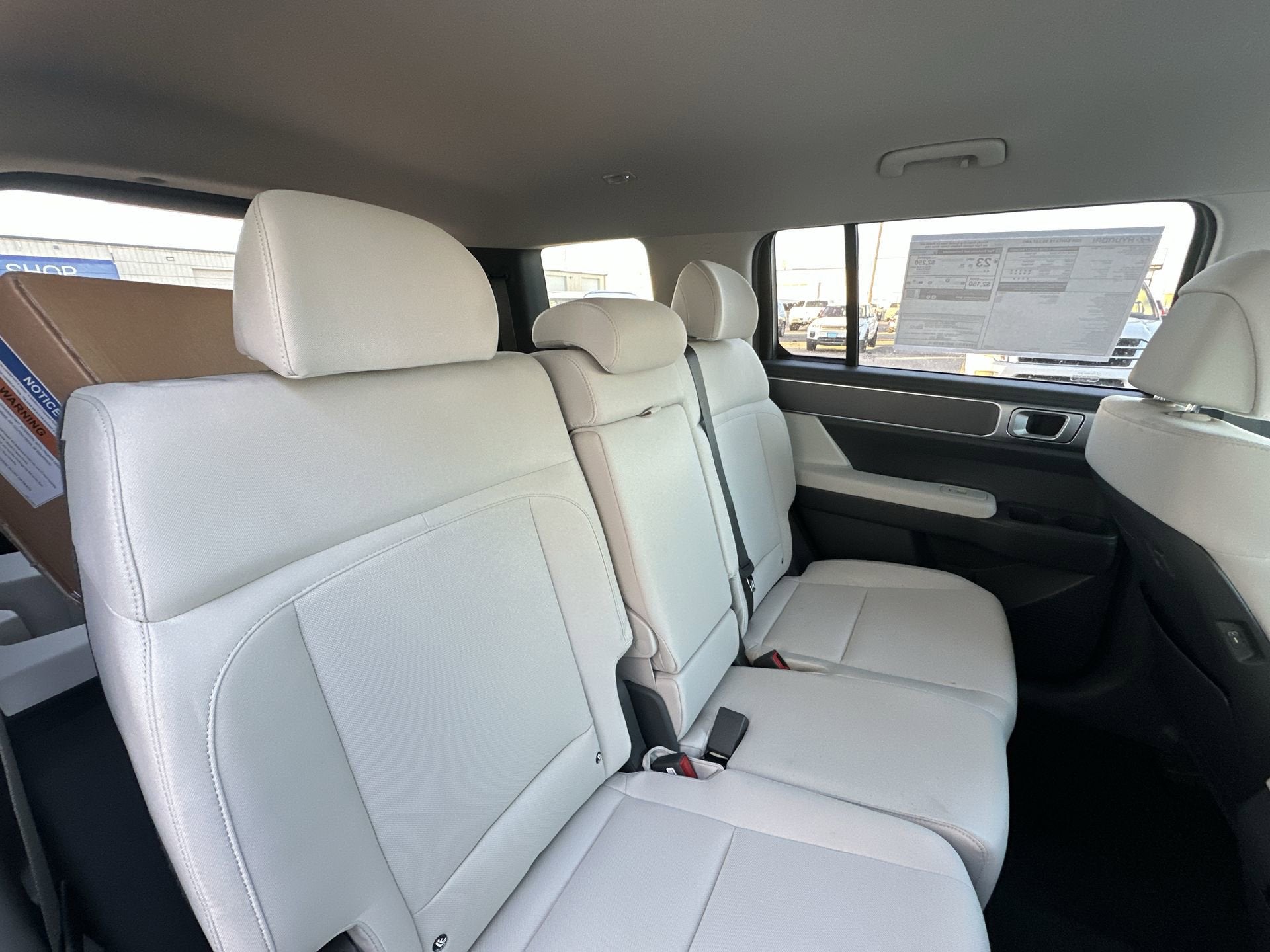 2026 Hyundai SANTA FE SE