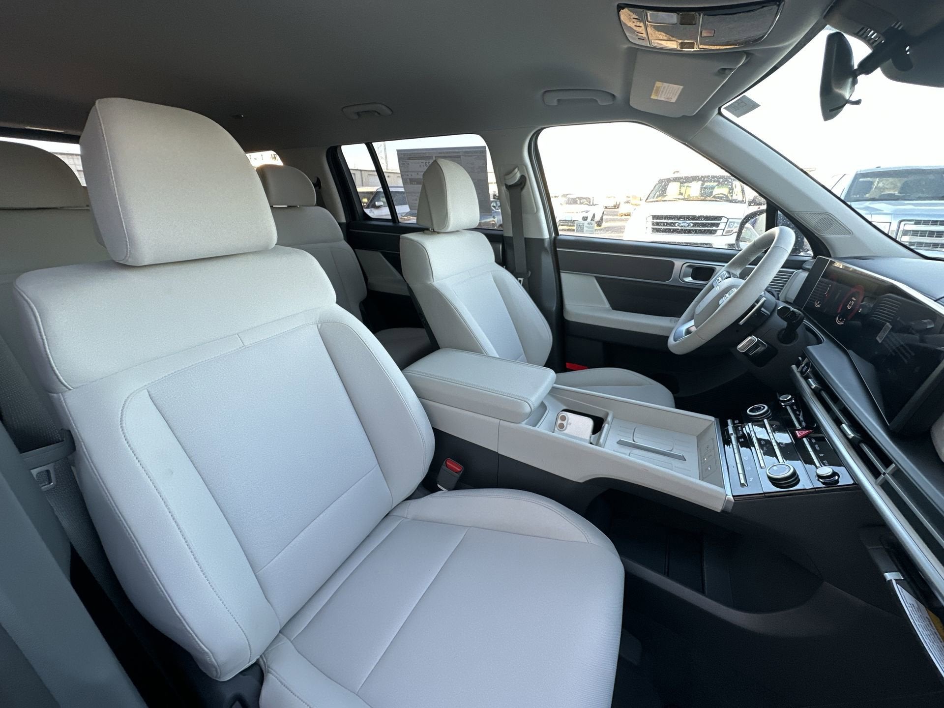 2026 Hyundai SANTA FE SE