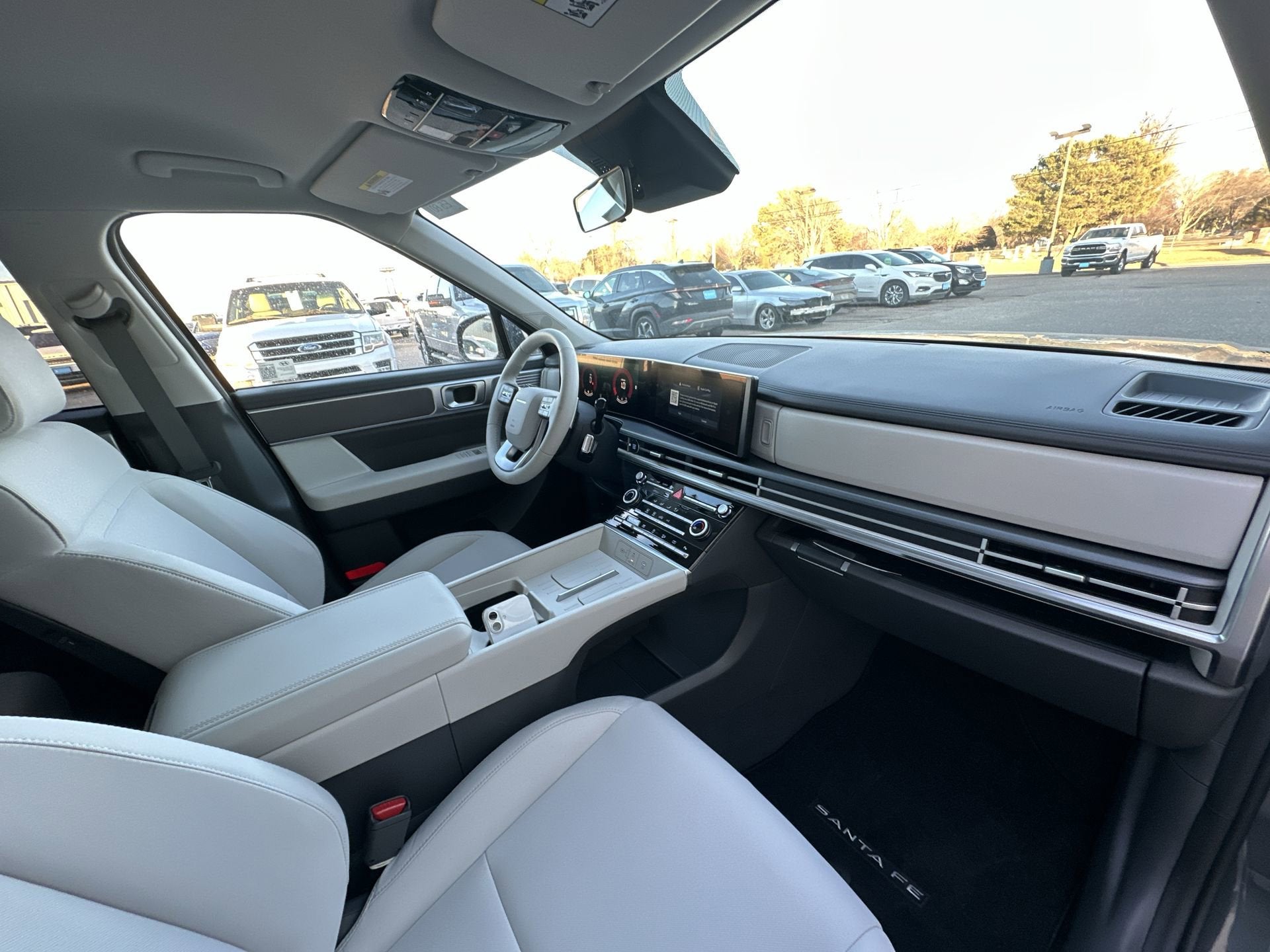 2026 Hyundai SANTA FE SE