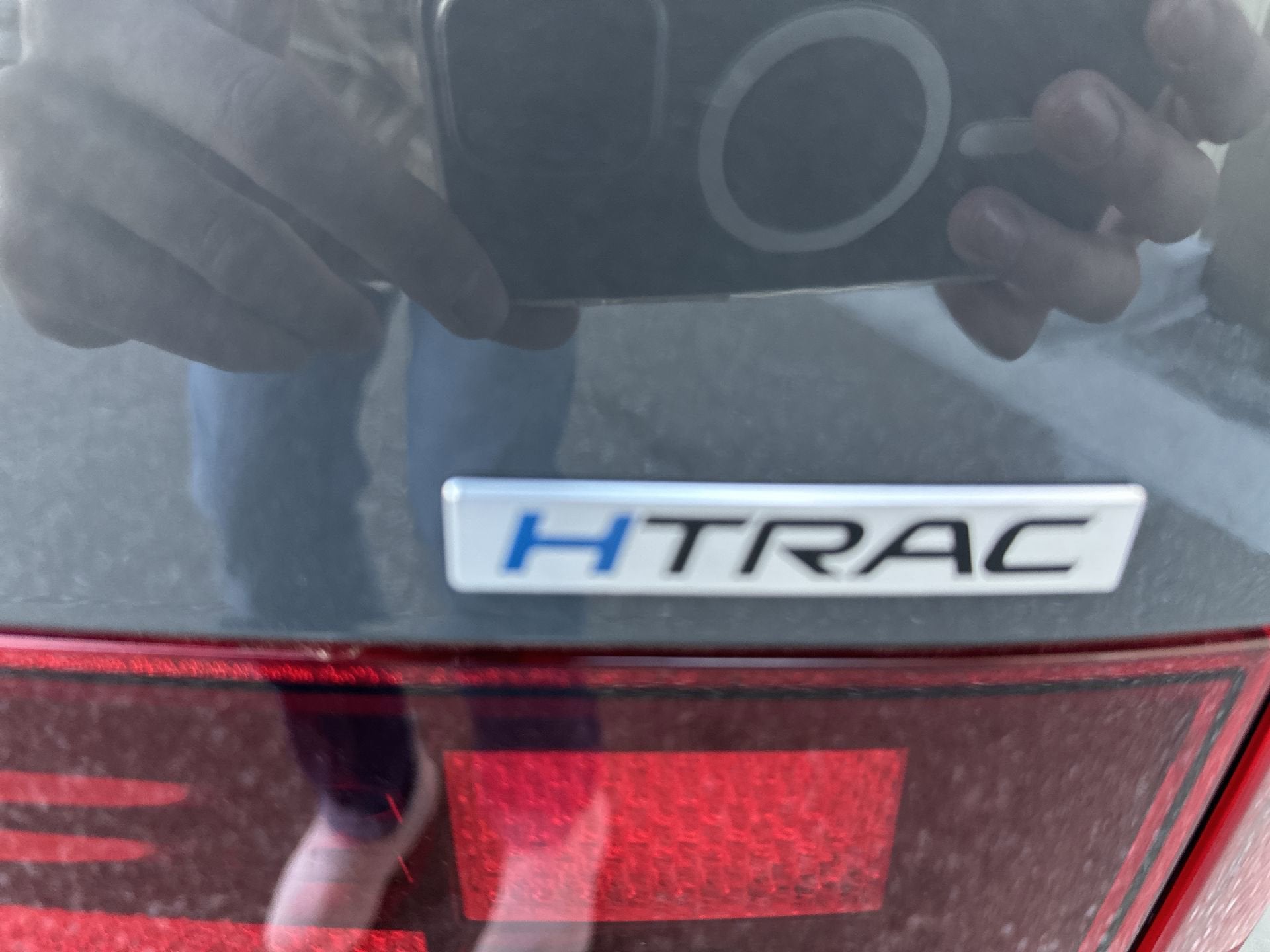 2026 Hyundai SANTA FE SE