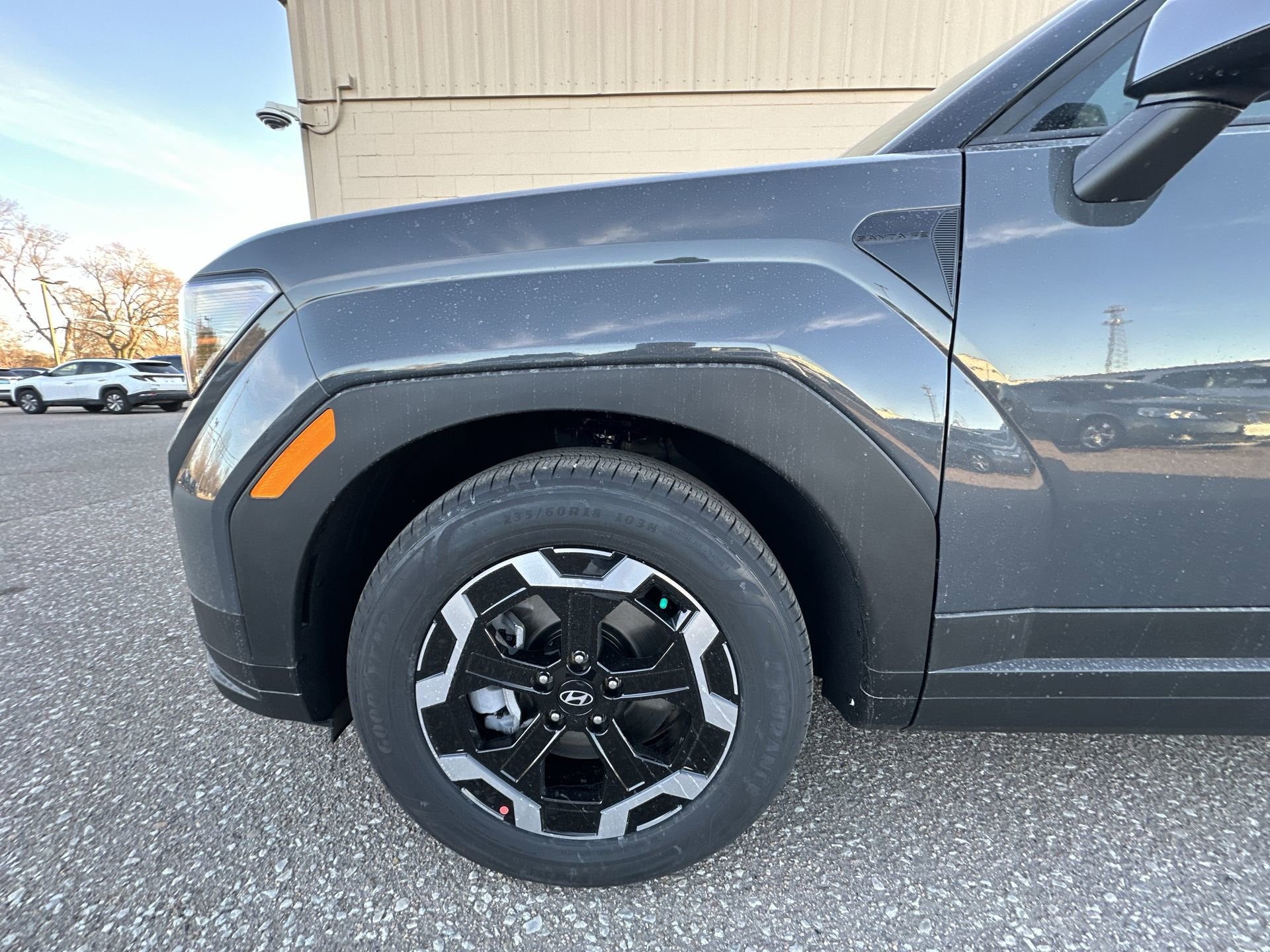 2026 Hyundai SANTA FE SE