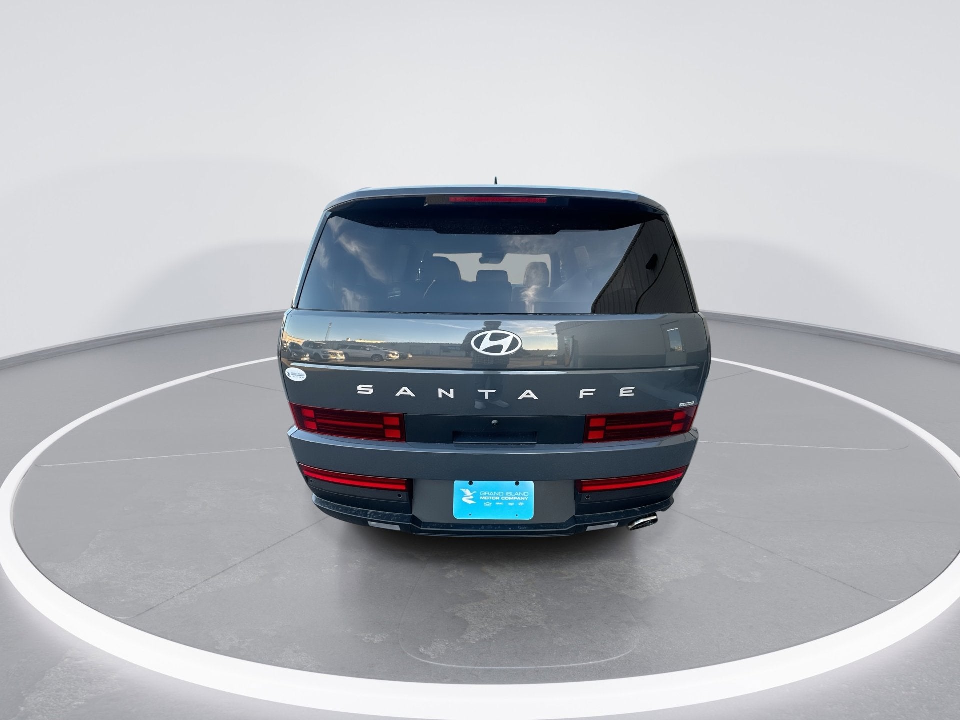 2026 Hyundai SANTA FE SE