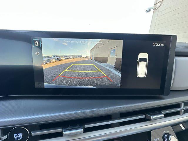 2026 Hyundai SANTA FE SE AWD