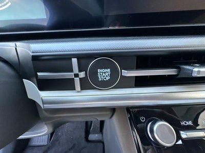 2026 Hyundai SANTA FE SE AWD