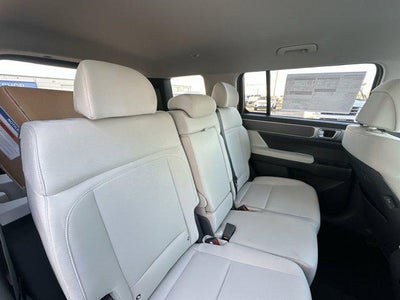 2026 Hyundai SANTA FE SE AWD