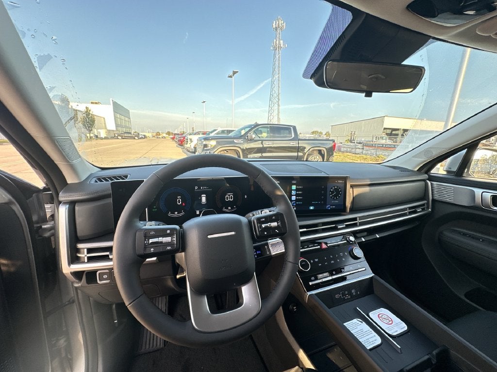 2027 Hyundai SANTA FE HYBRID SEL