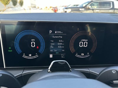 2027 Hyundai SANTA FE HYBRID SEL