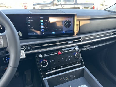 2027 Hyundai SANTA FE HYBRID SEL