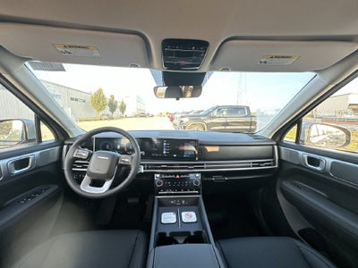 2027 Hyundai SANTA FE HYBRID SEL