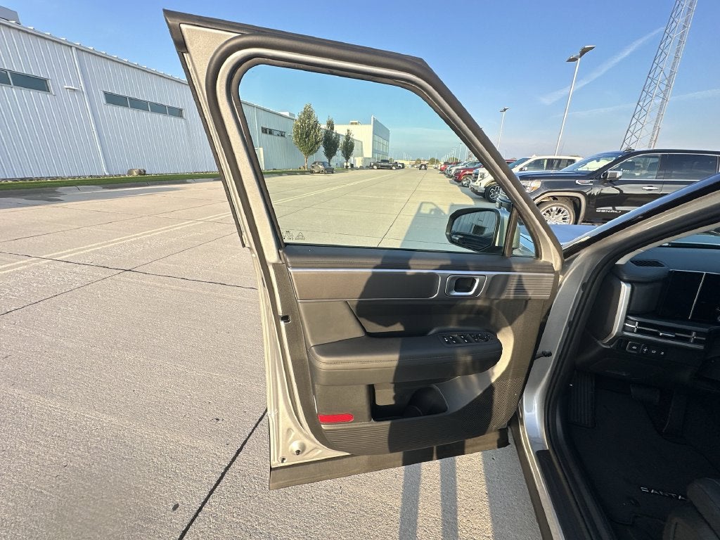 2027 Hyundai SANTA FE HYBRID SEL