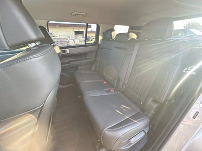 2027 Hyundai SANTA FE HYBRID SEL