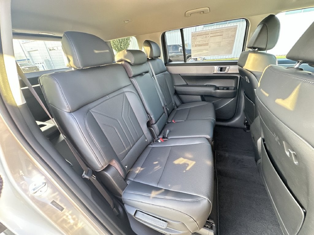 2027 Hyundai SANTA FE HYBRID SEL