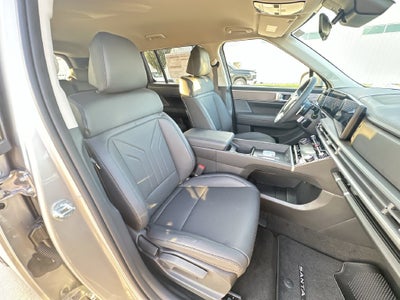 2027 Hyundai SANTA FE HYBRID SEL