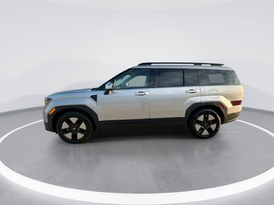 2027 Hyundai SANTA FE HYBRID SEL