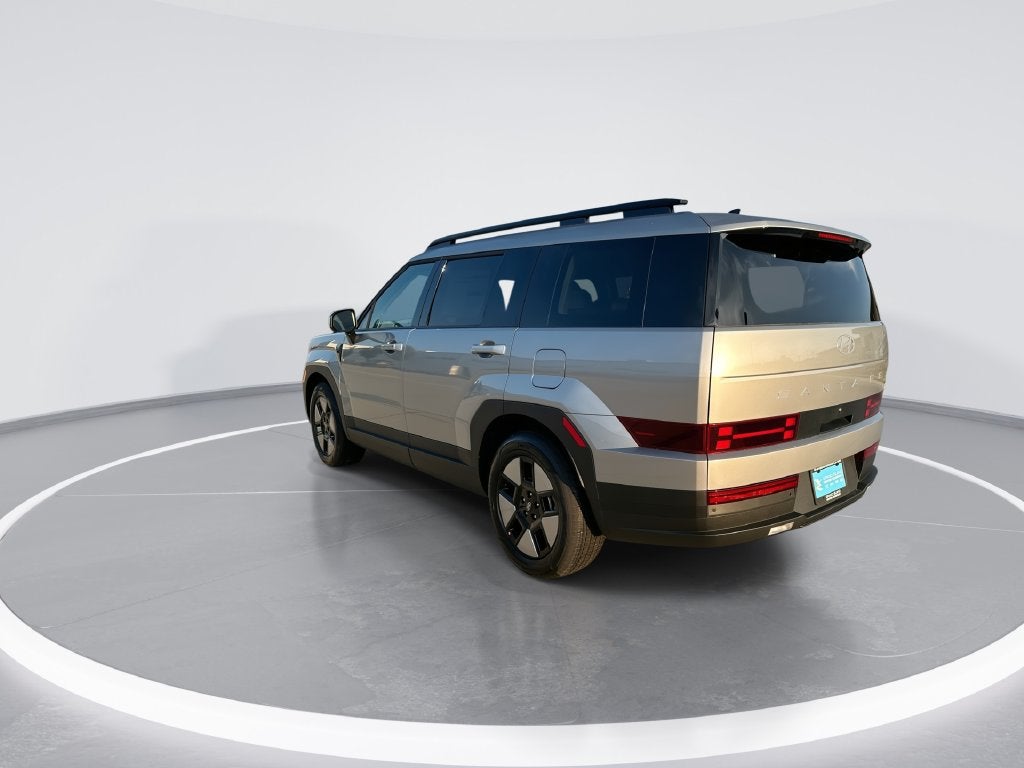 2027 Hyundai SANTA FE HYBRID SEL
