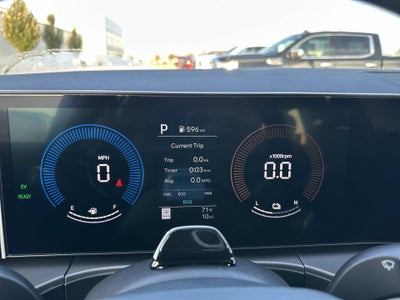 2027 Hyundai SANTA FE HYBRID SEL