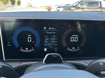 2027 Hyundai SANTA FE HYBRID SEL
