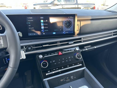 2027 Hyundai SANTA FE HYBRID SEL